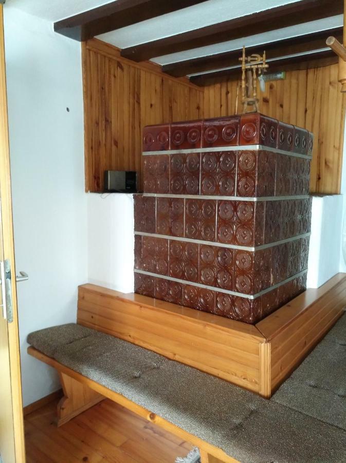 Apartma Pr Martin بيغونيي نا غورينيسكِ المظهر الخارجي الصورة